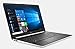 New HP 15.6″ HD Touchscreen Laptop Intel Core i3-1005G1 8GB DDR4 RAM 128GB SSD HDMI Bluetooth 802.11/b/g/n/ac Windows 10 15-dy1731ms Silverthumb 1