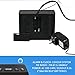 Clock Radio, Digital FM Bedside Alarm Clocks Radio with USB Charger Port for Bedrooms or Livingroom