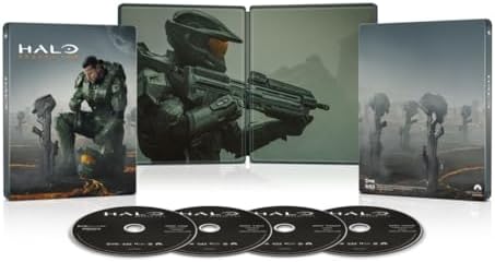 Amazon.com: Halo Legends (Two-Disc Special Edition) : Andy McAvin