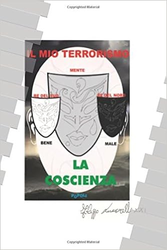 Amazon Il Mio Terrorismo La Coscienza Lucarelli Filippo Religion Politics State