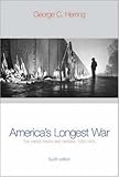 America's Longest War: The United States and Vietnam, 1950-1975 with Poster (4th Edition)