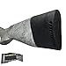 ProtX Covers Rubber Recoil Pad for Rifles or Shotguns - Recoil Absorption, Fits Standard Guns (Bonus Ammo Holder)