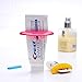 Early Buy 3 Pack - Toothpaste Tube Squeezer Dispenser, A great Life Helper Including(blue red and yellow) 3 Colors.