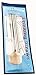 4 Pack Cocostraw for Bubba Hero 20 oz Silver Tumbler PerfectFIT 18/8 Stainless Steel Drinking Straws With Cleaning Brush