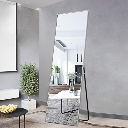 OseMy Framed Full Length Mirror 65" x22" Rectangle ShatterProof Mirror