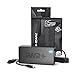 [UL Listed] Pwr+ 45W Long 14 Ft Laptop-Ac-Adapter for Toshiba-Satellite C50 C50d C55 C55d C55dt C55t C75 C75D E45 E45T E45W E45dw E55 E55T CL15T CL45 L15w L40 L50 L50d L55 L55T L55D L55w P50 P50t P55 P55T P55W S50 S55 Portege Z30 Z30T Z35 Z935 Z835 Z930 Z830 Radius A4300 A5200 A5202 A5220 A5300 A5320 A5380 B5240X C5241 C5240 C5300 Charger-Power-Cord
