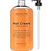 Majestic Pure Cellulite Cream, 87% Organic, Tight Muscles & Joint and Muscle Pain, Natural Cellulite Treatment - Soothes, Relaxes, and Tightens Skin