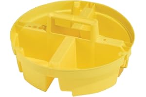 Bucket Boss Brand 15051K Bucket Stacker Kit 4-Pieces
