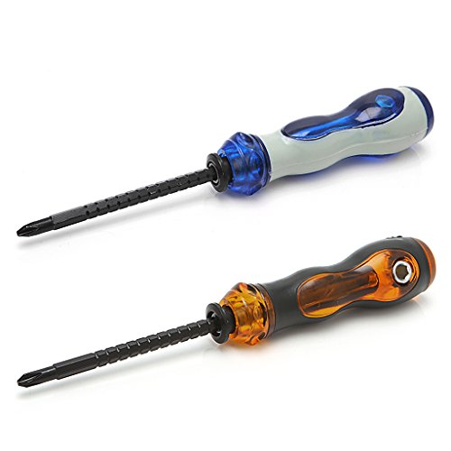 Click Here to See More Images 3 In 1 Multifunctional Adjustable Magnetic Precision Screwdriver Repairing Tool
