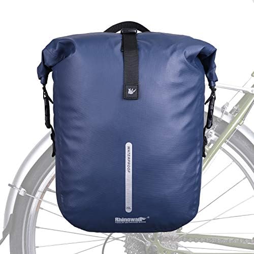 HUNTVP 20L Bike Pannier Bag Backpack Multifunctional Cycling Bicycle