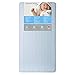 Dream On Me Moonlight 130 Coil Crib & Toddler Mattress – Fits All Full‑Size Cribs & Toddler Beds, Waterproof Vinyl Cover, GREENGUARD Gold & JPMA Certified, Made in USA, 10‑Year Warranty