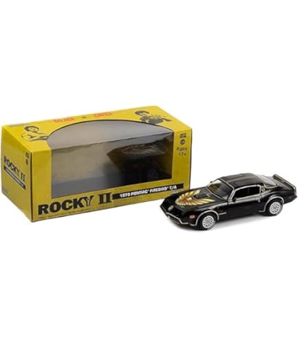 Amazon.com: Collectibles 1980 Pontiac Firebird Trans Am T/A Turbo