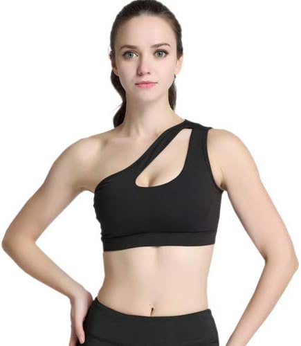 Amazon 冬萌 Fuyumoe スポーツブラ ブラジャー レディース ヨガブラ 揺れない ノンワイヤー ヨガウェア フィットネス ランニング トレーニングウェア ストレッチ 肌優しい 吸汗 速乾 フィットネス トレーニング スポーツブラ 通販