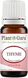 Thyme Essential Oil 10 ml 100% Pure Undiluted Therapeutic Grade.