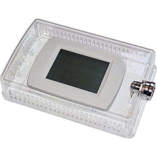 STATGUARDPLUS Thermostat Guard with Changeable Code Combination Lock