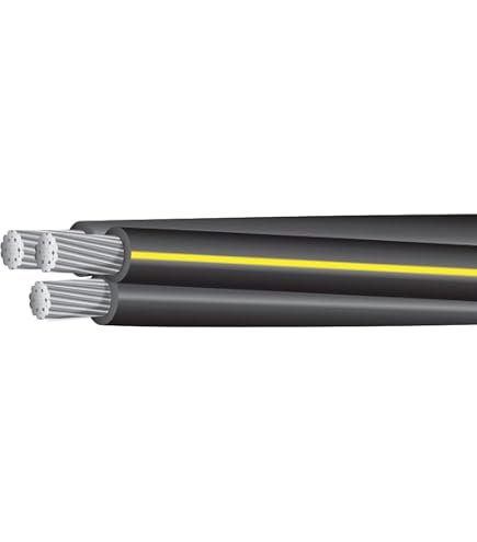 thumbnail image 2 of Kalas 100 Ft 10/2 WG Submersible Well Pump Wire – Solid Copper, Direct Burial 2 of 6