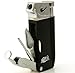Tobacco Pipe Lighter & Czech Pipe Tool - All in One - 45 Angle Soft Flame