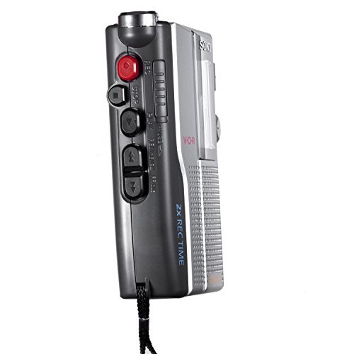 Sony-Standard-Cassette-Voice-Recorder