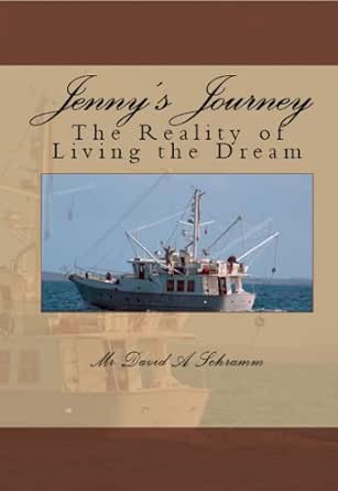 Amazon.com: Jenny's Journey: The Reality of Living the ...