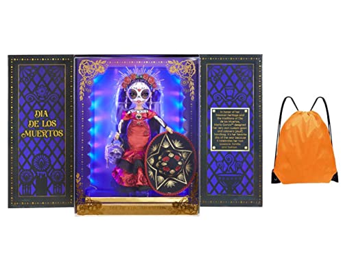 thumbnail image 2 of Rainbow High - Dia De Los Muertos - Maria Garcia - Fashion Collectors Doll 2022 Celebration... 2 of 14