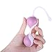 Loveryoyo Kegel Bladder Control Exercise Balls, Women's Pelvic Floor Exercises Weights Beginners Kit, 2.3 Ounce
