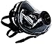 DISKIN Full Face Respirator CBRN Respiratory Safety Mask Made in Italy