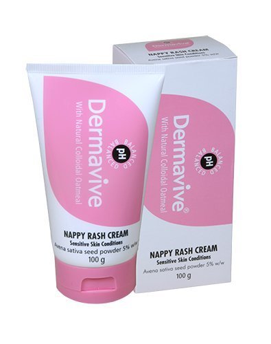 Dermavive Nappy Rash Cream - 100 g