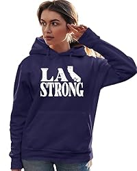 Go All Out Medium Purple Mens LA Strong Los Angeles