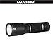 LUX-PRO LP600C 350 Lumen Tactical Flashlight