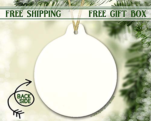 Spang Gang Designs Llc2021 Christmas Ornament Keepsake The Original Pandemic Collage Ornament 2021 Memory Ornament Coronavirus Dailymail