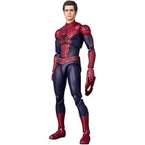 MAFEX No. 245 Spider-Man Integrated Suit with Sturdy Protective