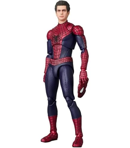 Amazon.com: TAMASHII NATIONS -The Amazing Spider-Man 2 - The