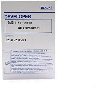 Aotusi Photocopy Machine Developer Powder 625G For Koncia Minolta DV511 BH 420 500 501 Copier Parts BH420