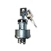 AR58126 New Ignition Starter Switch w/ Keys For John Deere 820 830 1020 1120 +