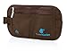 Travel Money Belt and RFID-Blocking Passport Holder | Slim Hidden Waist Pack