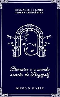 Livro Berenice e o mundo secreto de Brynjolf