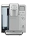 Cuisinart SS-700 Single Serve Brewing System, Silver - Powered by Keurig (Renewed)