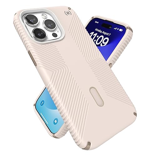 Speck iPhone 15 Pro Max Case - ClickLock No-Slip Interlock... en promo sur Amazon