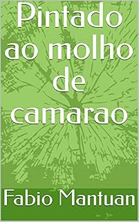 Livro Pintado ao molho de camarao