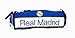 Official Real Madrid C.F Soccer Ball Pencil Case