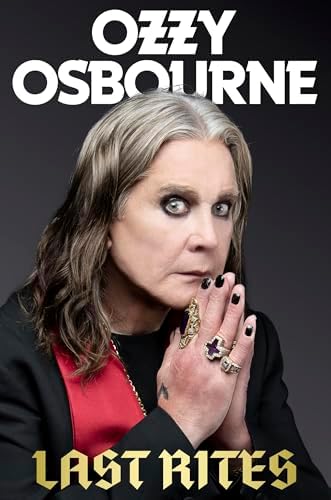 I Am Ozzy: Osbourne Ozzy: 9781847443465: Amazon.com: Books