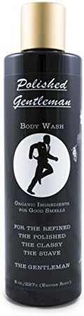 Men’s All-Natural &amp; Organic Moisturizing Shower Gel – Aloe for Dry and Sensitive Skin – Invigorating Tea Tree Relieves Itchy Skin, Eczema, Psoriasis, and Acne – Fresh Cedarwood Scent