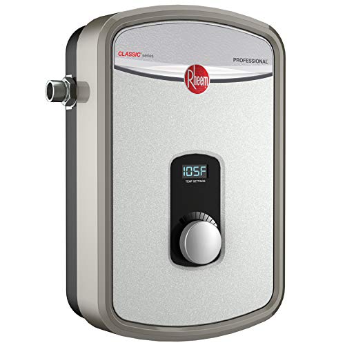 RHEEM 11KW 240V TANKLESS ELECTRIC WATER HEATER