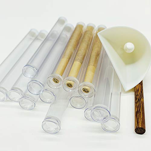 UBUNG 100 Pack King Size Pre Rolled Cones Classic 110 MM Cones