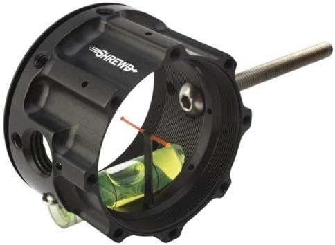 Shrewd Nomadx 40mm 35mm .019 RH Black