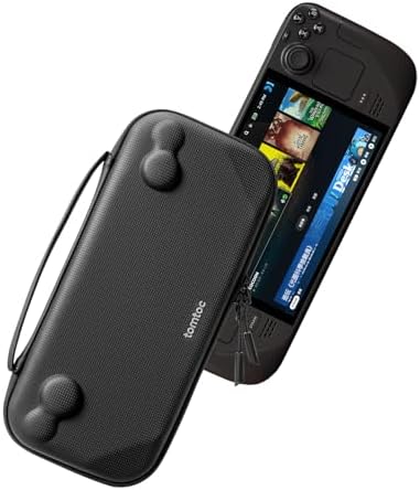 Amazon.com: tombert Carrying Case Compatible with Steam Deck