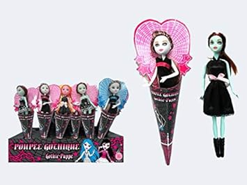 Poupee gothique Clearance