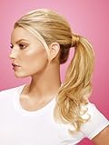 Wrap Around Pony Synthetic Hairpiece by Jessica Simpson hairdo
