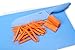 Ozeri Elite Chef 17-Piece Stainless Steel Knife & Cutting Mat Set, in Color
