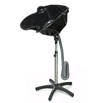 Amazon Com Generic Portable Height Adjustable Shampoo Basin Hair